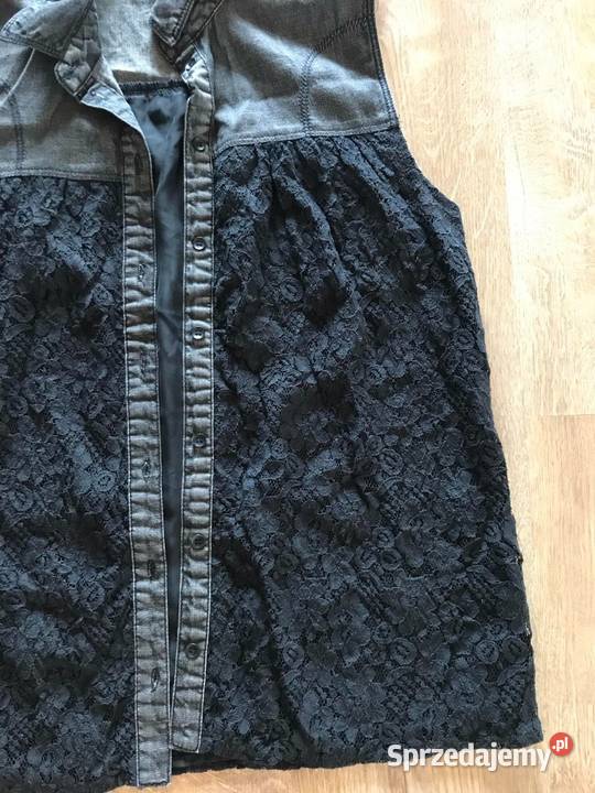 Czarna bluzka ONLY 38