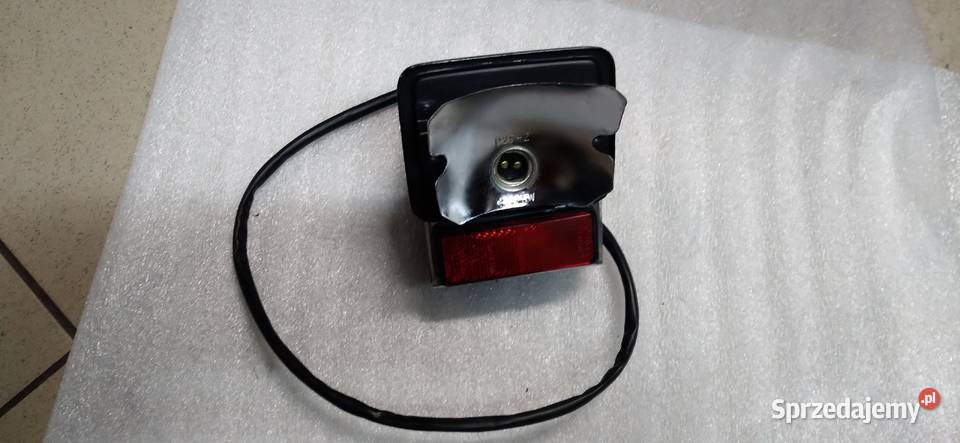 Lampa Tył Bez Klosza Suzuki Intruder VL 125 Jawiszowice