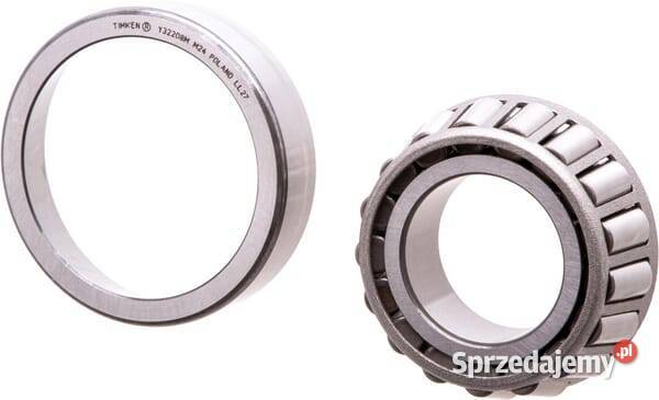 Łożysko stożkowe 40x80x2475 mm Timken 32208