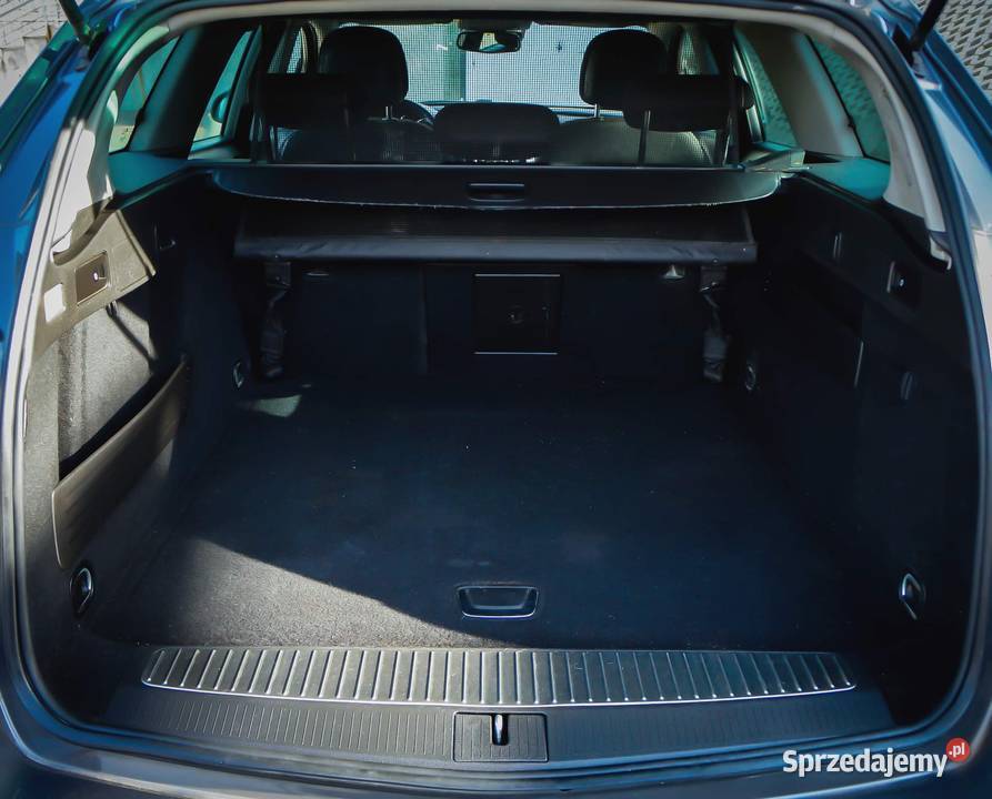 Piękny Opel Astra J Sports Tourer Turbo czujnik parkowania Astra dolnośląskie sprzedam
