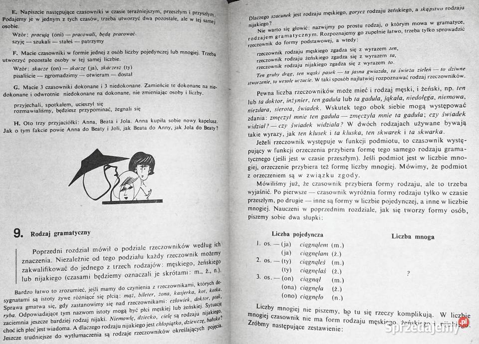 Język polski na co dzień Ewa i Feliks Przyłubscy miękka Chełm