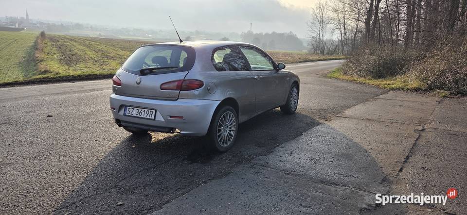 Sprzedam Alfa Romeo 147 elektryczne szyby śląskie Piekary Śląskie