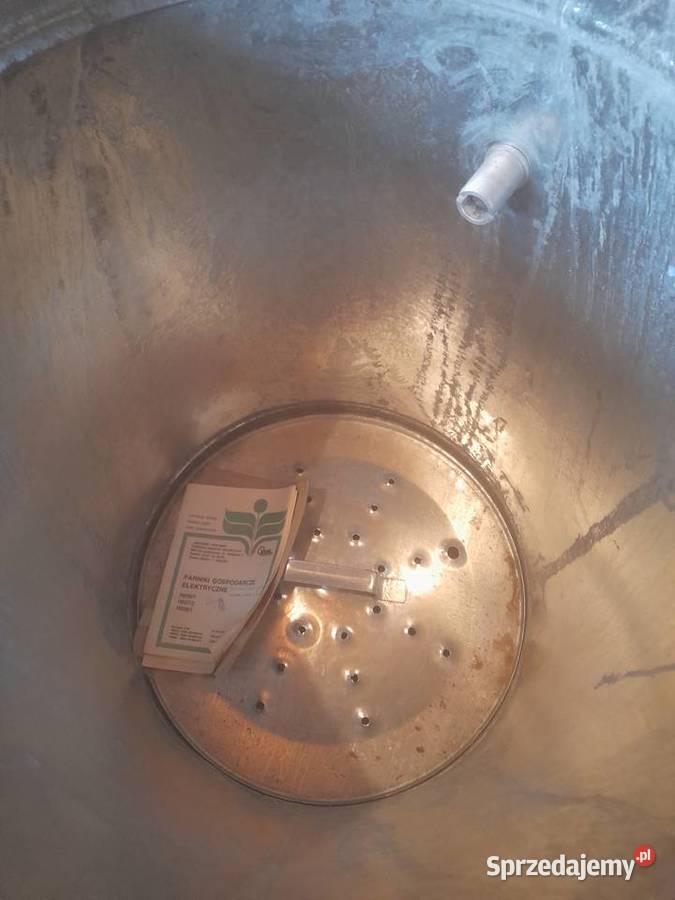PARNK ELEKTRYCZNY nieuszkodzony Rolnictwo Sulów sprzedam