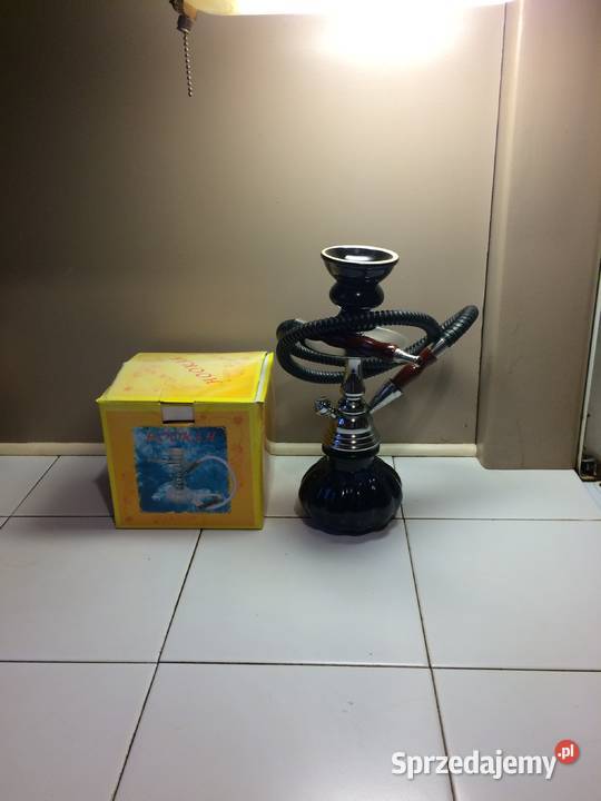 SHISHA fajka wodna HOOKAH NOWA Warszawa