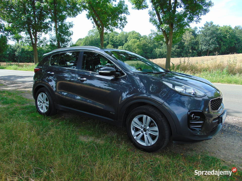 Kia Sportage IV 2016 2021 20 Dodatkowe alu koła