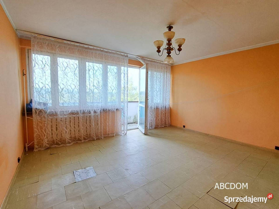 Kraków Bojkimieszkanie 2pokojowe duży balkon