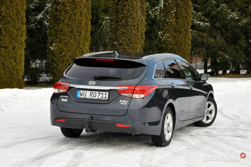 Hyundai i40 mazowieckie sprzedam