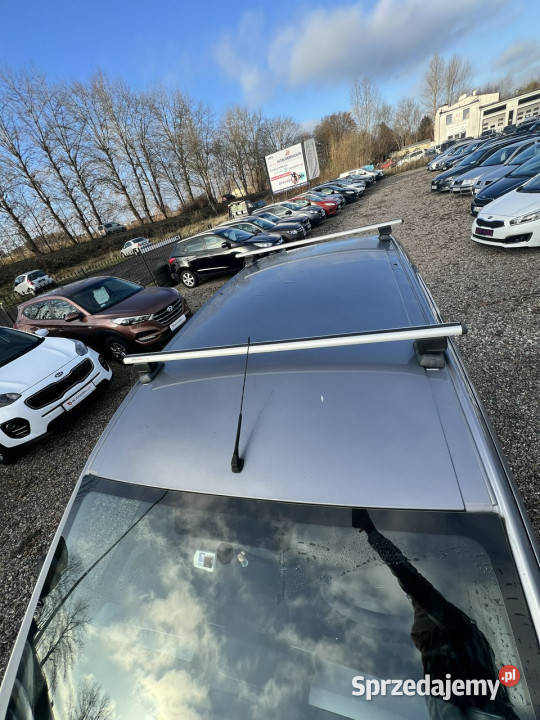 Citroen Berlingo Klimatyzacja elektryczne szyby nieuszkodzony Słupsk