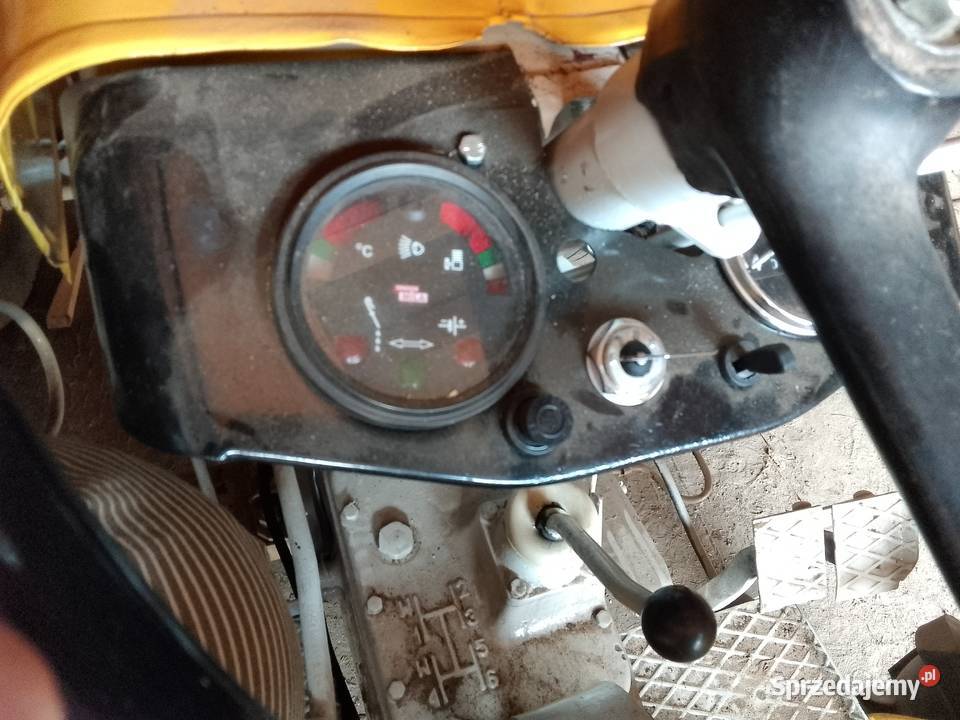Ursus C330 Kobylin-Borzymy sprzedam