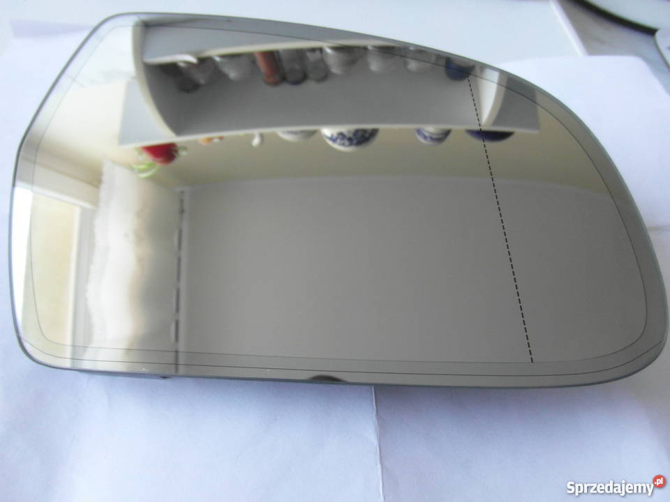 WKŁAD LUSTERKA PRAWE LIFT AUDI A5 A4 B8 Szczecin