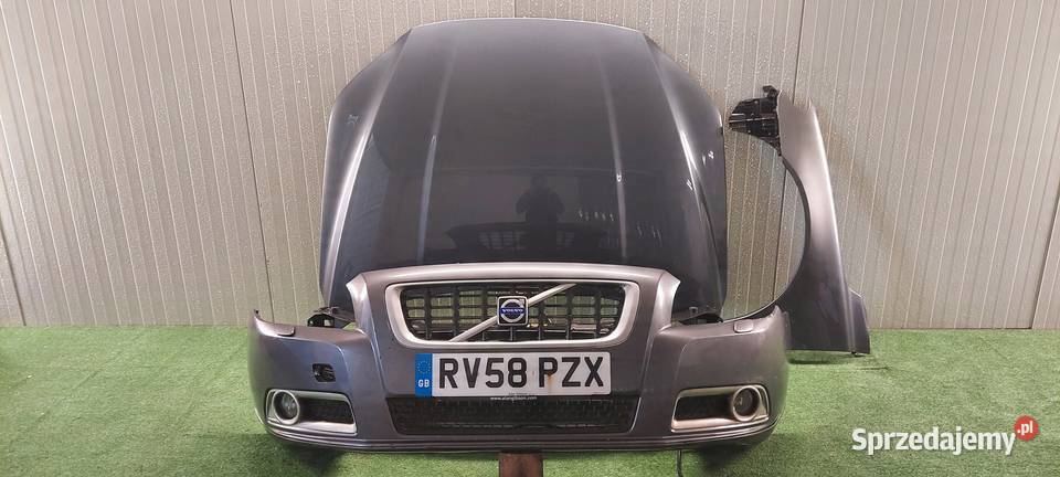 PAS PRZEDNI KOMPLETNY VOLVO V70 S80 XC70 0716 Międzychód