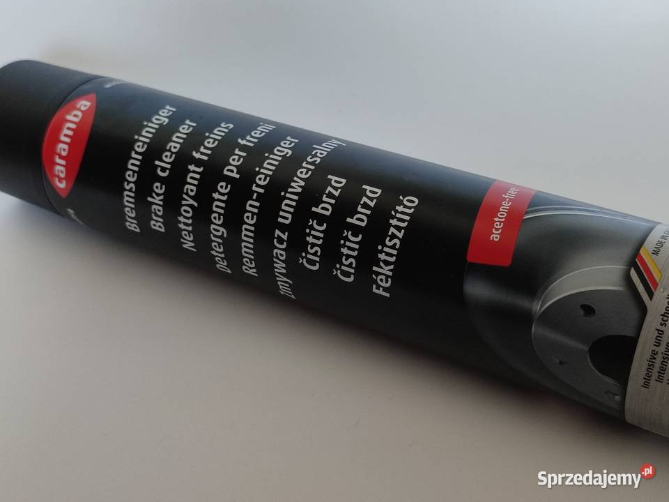 Zmywacz hamulcowy uniwersalny 750ml