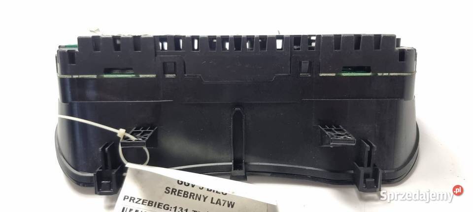 LICZNIK ZEGAR VOLKSWAGEN POLO 9N 6Q0920822C osobowe Lipno