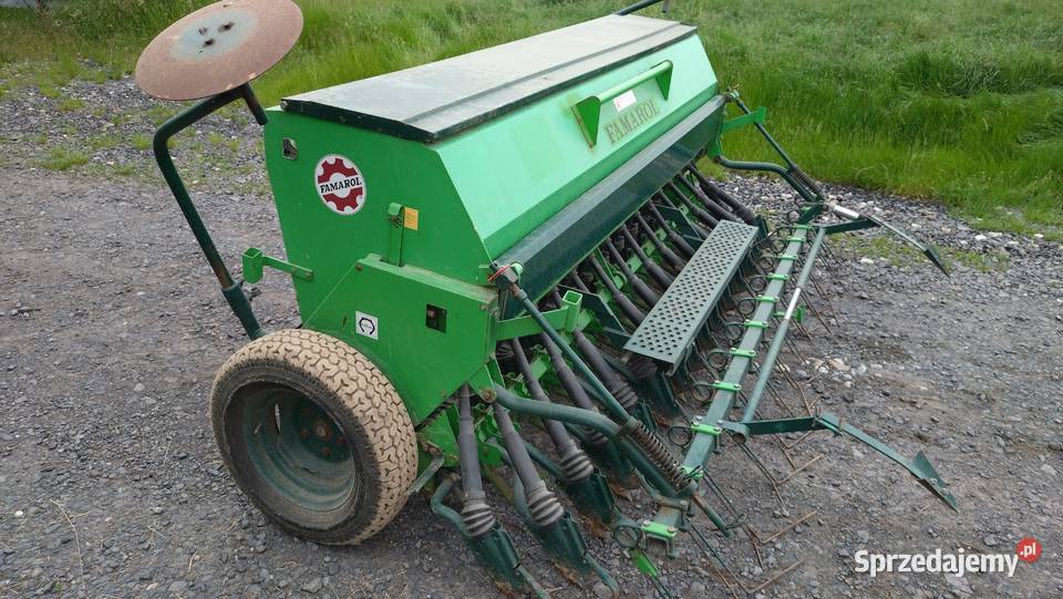 siewnik Famarol 3m Chojnów