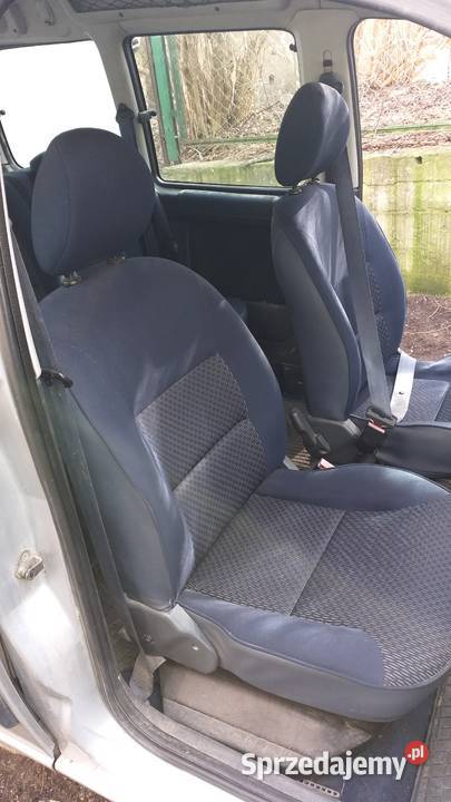CITROEN BERLINGO 2007 Diesel 16 na chodzie Olsztyn