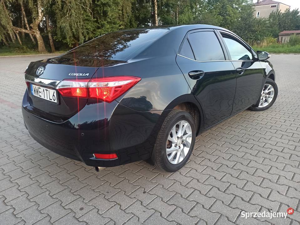 Sprzedam Toyota corolla salon Polska
