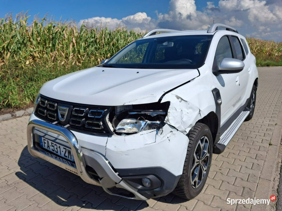 Dacia Duster 15 dci 134000 II 20172024 ABS Pleszew