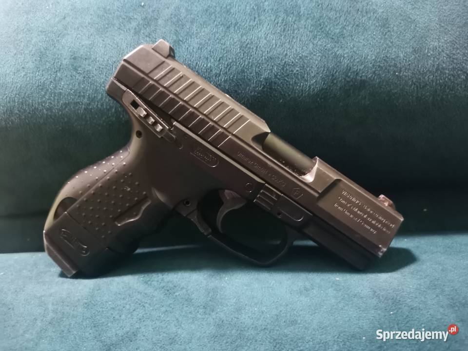 Wiatrówka CP99 Walther Sporty strzeleckie i myślistwo wielkopolskie Kobylin