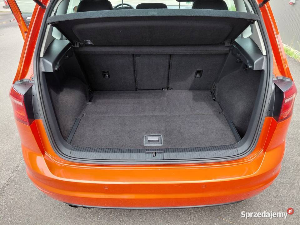 VOLKSWAGEN SPORTSVAN 2015r 14 16V 125 Przeb187 lakier metallic sprzedam