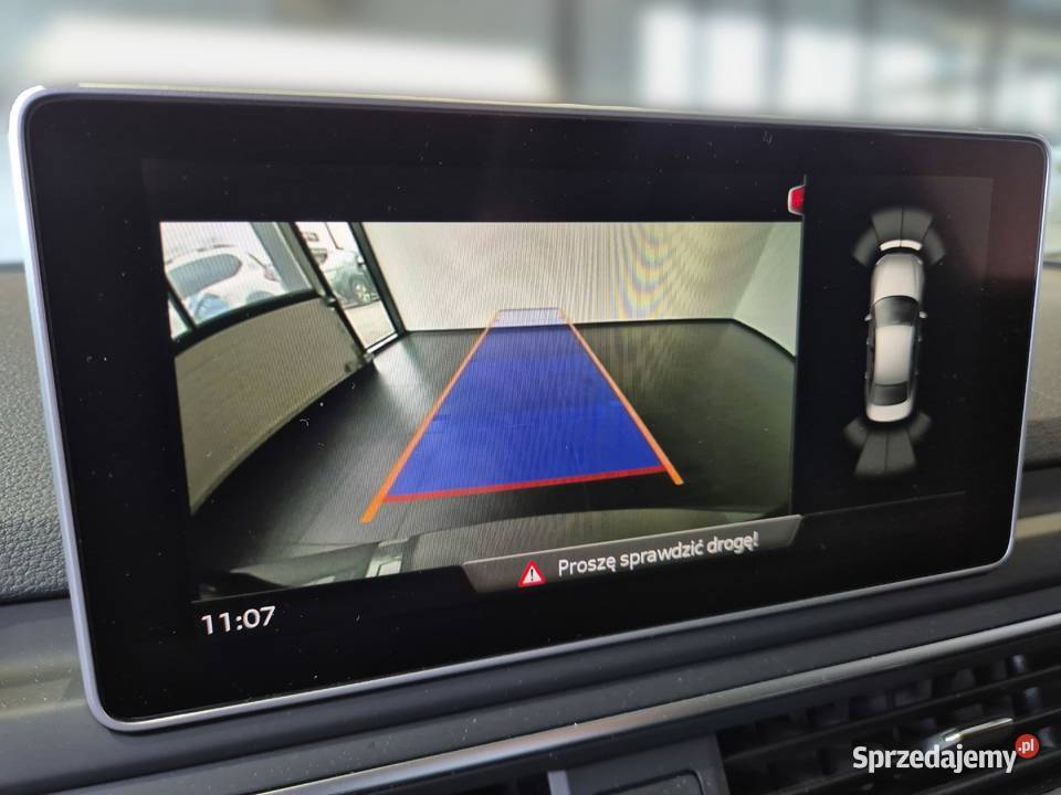 A4 45 TFSI mHEV Quattro S tronic 245 Motoryzacja Katowice sprzedam