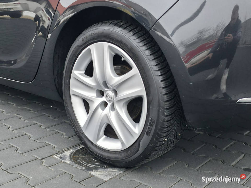 Opel Astra 14 Benzyna Serwisowany Gwarancja ABS sprzedam