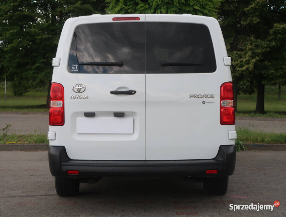 Toyota ProAce 20 D4D ProAce Bielany Wrocławskie sprzedam