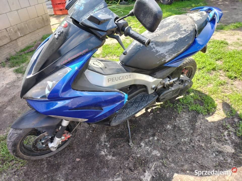 Peugeot Jet Force części Michów