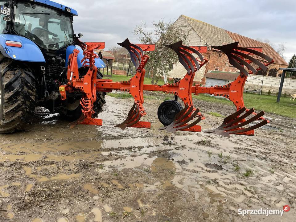 Pług Kuhn MultiMaster 2013 r Skidniów