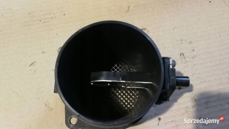 PRZEPŁYWOMIERZ AUDI VW SEAT 18 20 06J906461D Silniki i osprzęt Przystajń