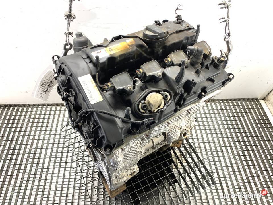 SILNIK BMW 20 184 B48 G30