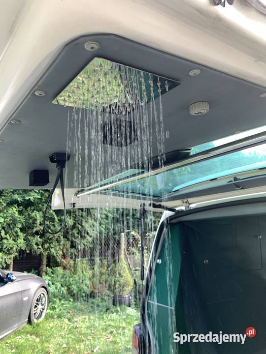 Sprzedam Vw Transporter T5 kamper L2H2 Rok produkcji 2004 Siewierz
