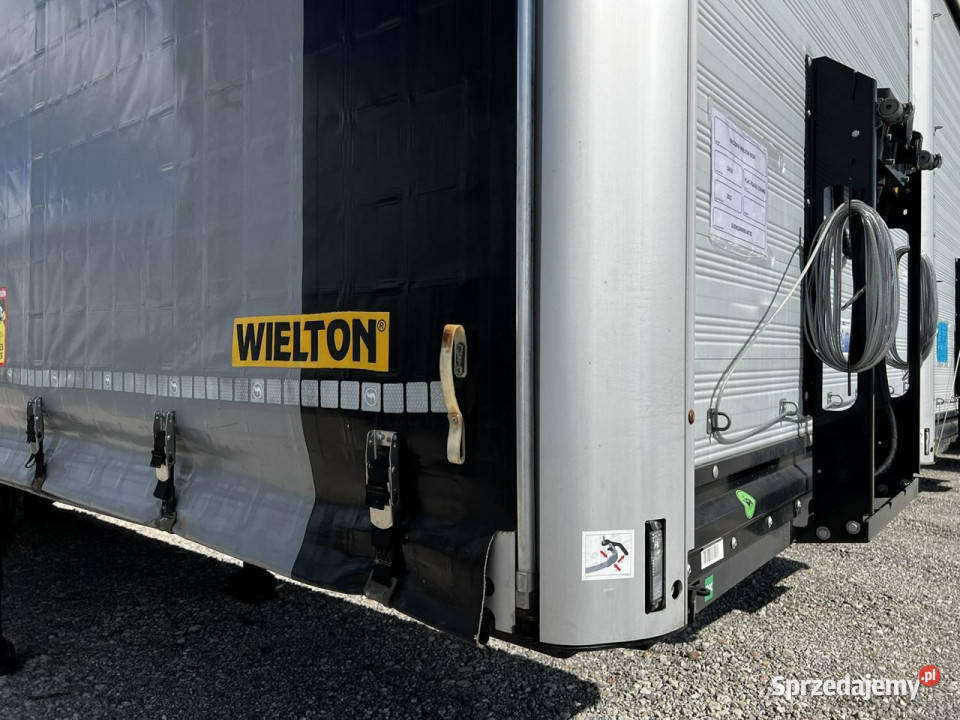 firana Wielton Ns3K Ns3K Poleasingowe Komorniki