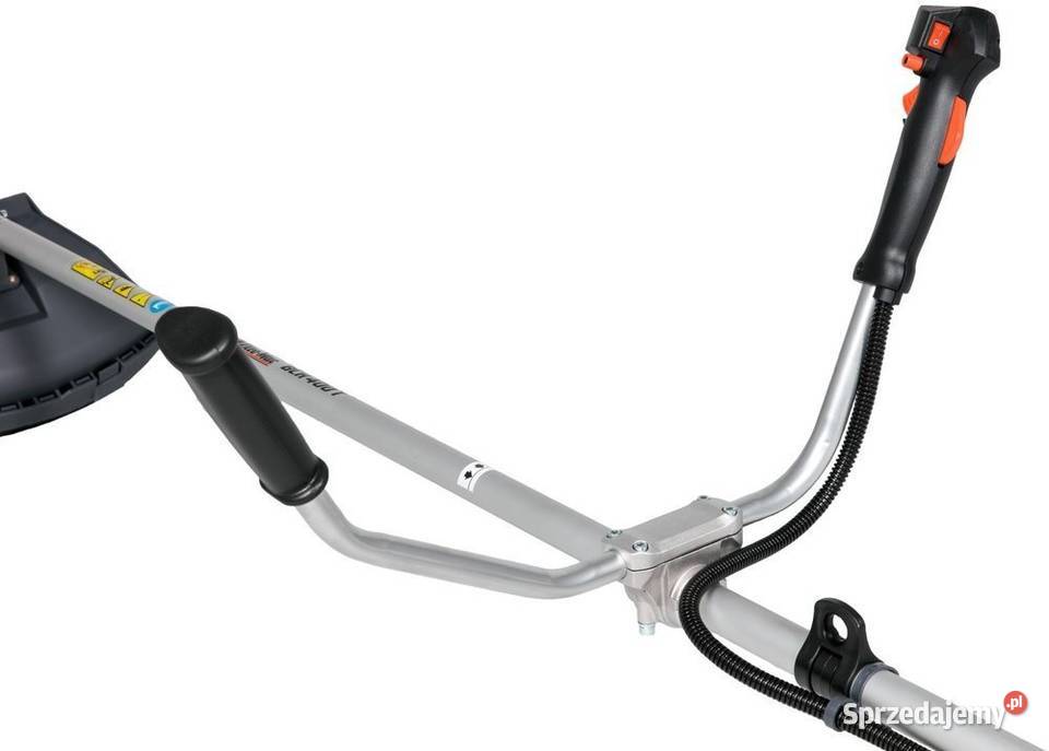 KOSA OLEO MAC BCH 400 T KOSA SPALINOWA DO TRAWY wielkopolskie Opalenica