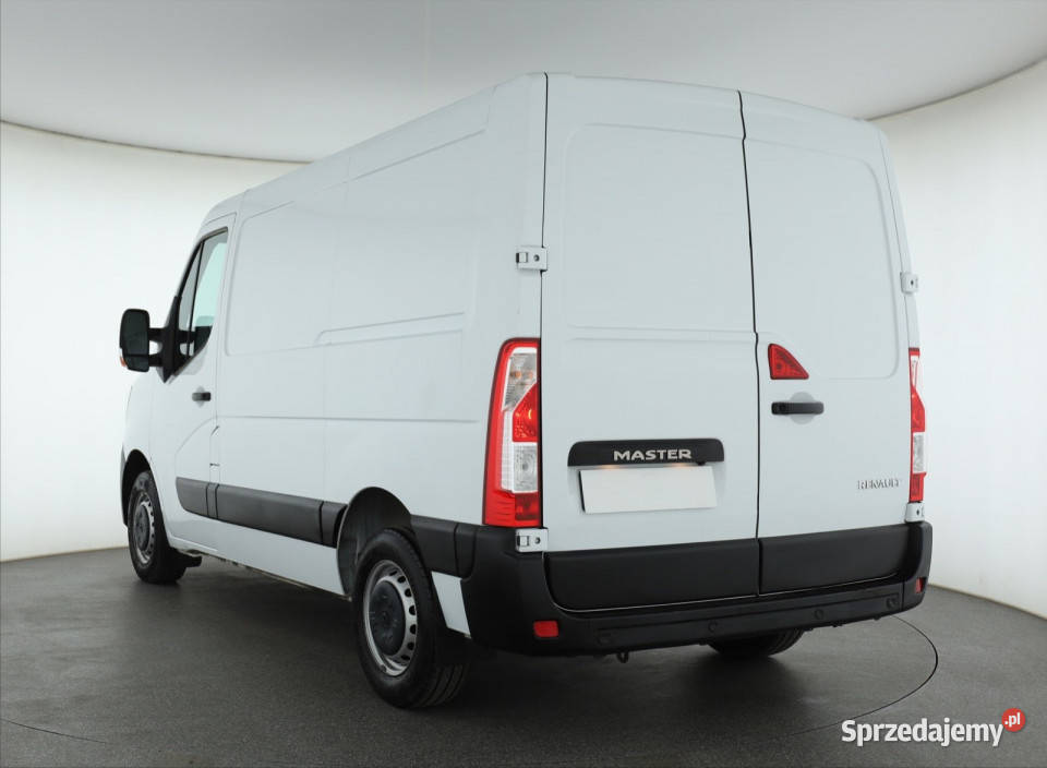Renault Master 23 dCi 150 ASR (kontrola trakcji)