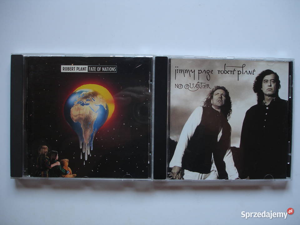ROBERT PLANT płyty CD CD Zielona Góra