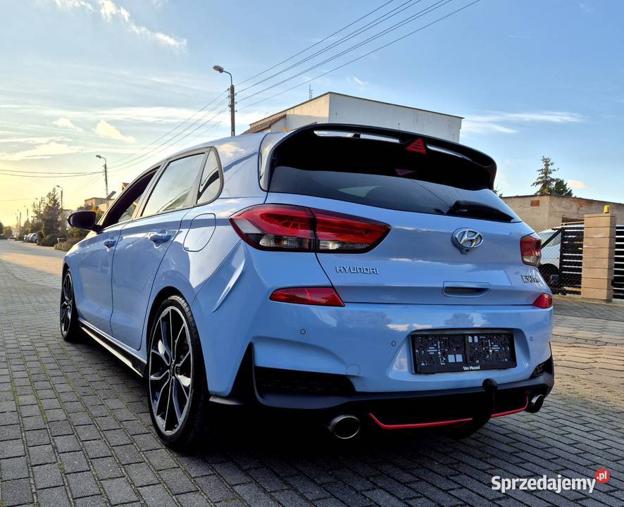 Hyundai i30N Performance 275 i30 Leszno