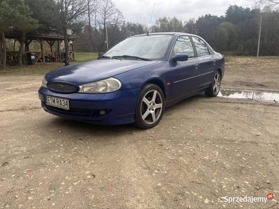 Ford Mondeo MK2 ST200 benzyna+LPG Żądłowice