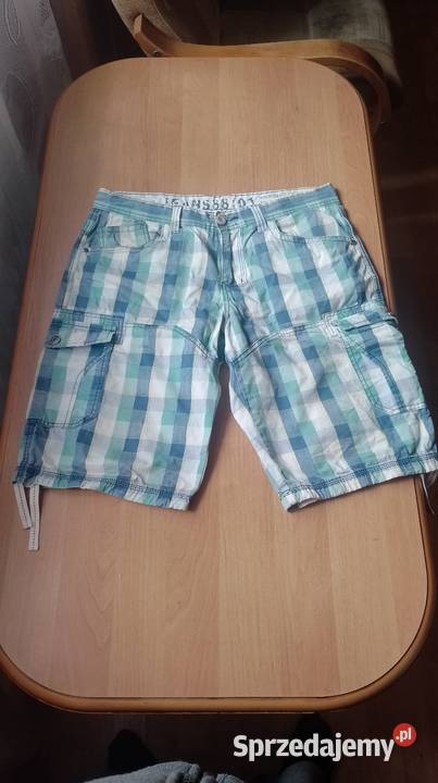 Szorty męskie size 34 świętokrzyskie Czarzyzna