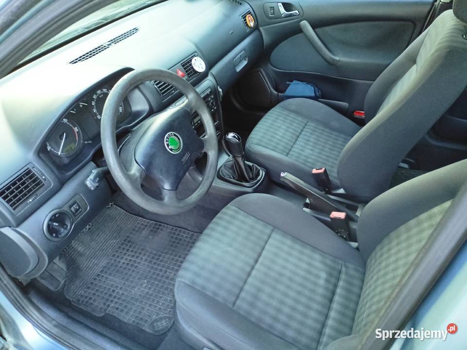 Skoda Octavia 19 TDI Diesel Rok produkcji 2005 Lublin