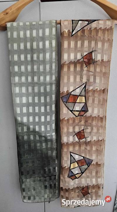 Śliczne szaliczkiapaszki Dla kobiet