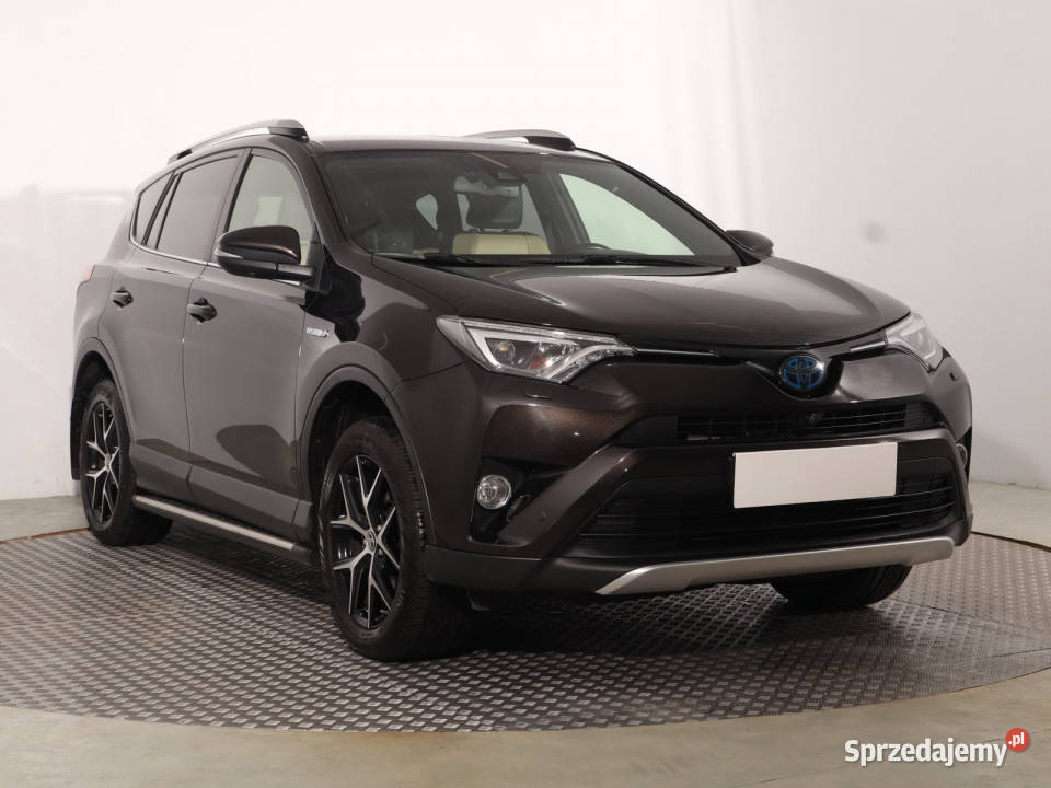 Toyota RAV 4 25 Hybrid