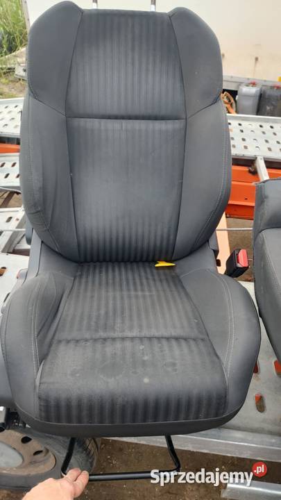Fotele kanapa boczki Peugeot 508 sedan I osobowe Książ Wielkopolski