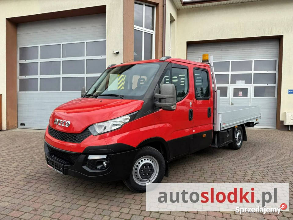 Iveco Daily FV 23 Gwarancja Rawa Mazowiecka sprzedam