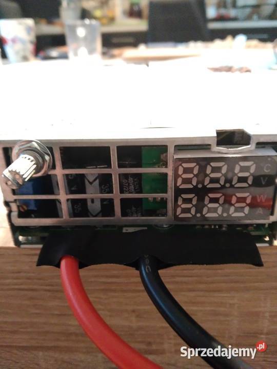 Ładowarka do baterii LiFePo4 030v 040A Brzesko