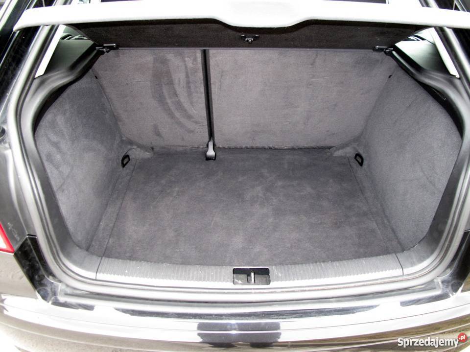 Audi A3 8P pełne wyposażenie rarytas rynkowy Kielce