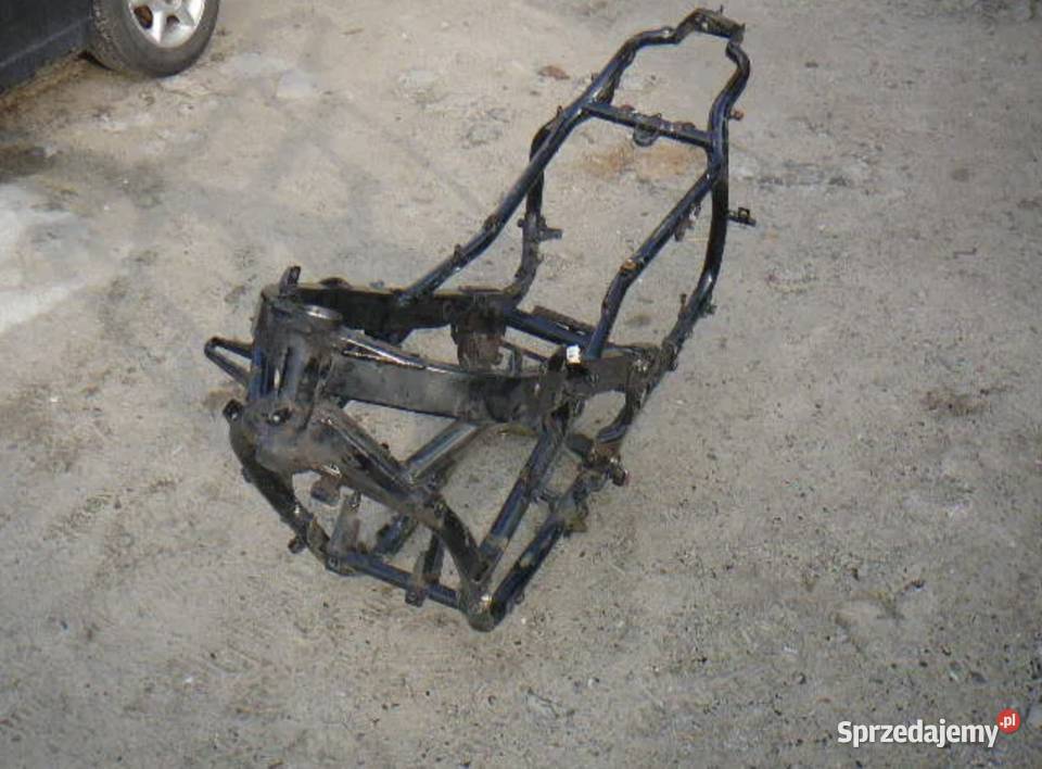 Rama Honda PC 800 Pacific Ostrzeszów