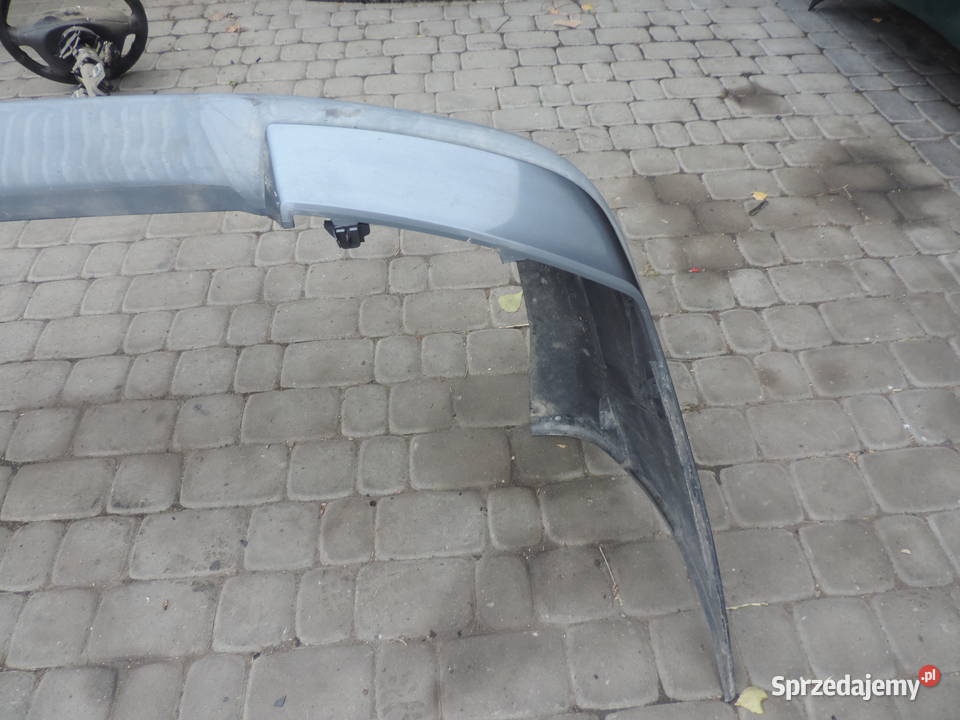 VOLVO S60 I ZDERZAK TYŁ TYLNY 45546 Rok produkcji 2003 Nowy Sącz sprzedam