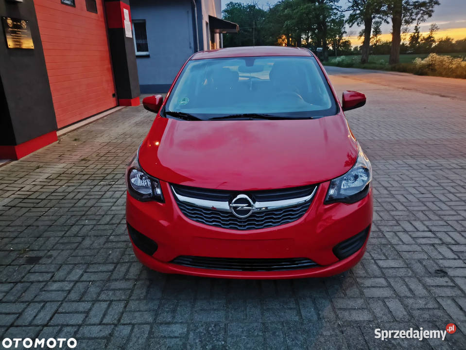 Opel Karl 10 Cosmo Karl Chełmce sprzedam