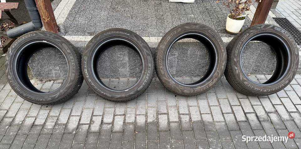 Opony letnie komplet AUSTONE ATHENA SP802 21555 Łódź