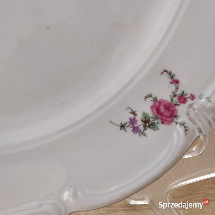 duży półmisek Bogucice Bukowno